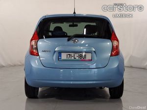 Nissan Note 1.2 5dr. SV 15 Inch Alloys - 1 Owner C - Image 4