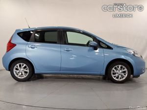 Nissan Note 1.2 5dr. SV 15 Inch Alloys - 1 Owner C - Image 2