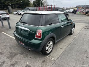 2013 Mini Cooper Automatic Low Miles Fresh Nct - Image 4
