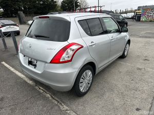 2015 Suzuki Swift 1.2L Automatic Low Miles New NCT - Image 4