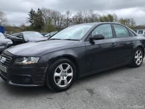 Audi A4 2.0 Tdi HIGHLINE Trade Car - Image 3