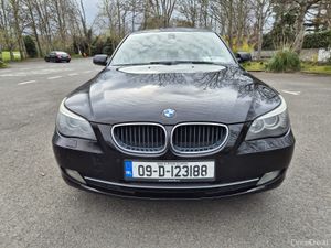 Stunning BMW 5-Series 2009 E60 AUTOMATIC - Image 2