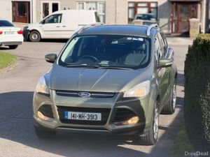 Ford Kuga 2.0TDCI AUTOMATIC Titanium - Image 3