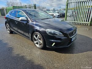 Volvo V40 2014 1.6 D2 R DESIGN AUTOMATIC - Image 2