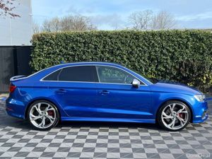 Audi S3 QUATTRO 2.0 TFSI AUTO // FULL SERVICE HIST - Image 2