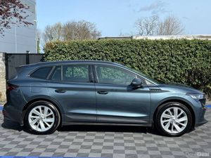 Skoda Enyaq IV 60 // OPENING PAN ROOF // LEATHER H - Image 3