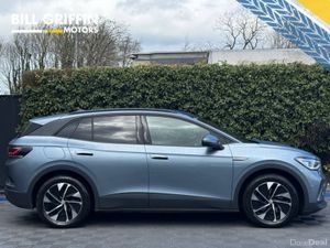 Volkswagen ID.4 PRO FAMILY 72KWH // PAN ROOF // 19 - Image 3