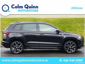 Skoda Karoq SPORTLINE 2.0TDI - 1 Owner From New *1 - Image 2