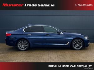 BMW 5-Series 520D - Image 2