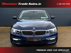 BMW 5-Series 520D - Image 4