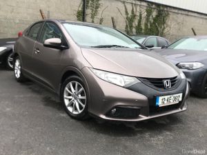 Honda Civic 2012 2.2 I-DTEC Elite Edition - Image 2