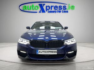 BMW 5-Series M-Sport 523D Automatic - Image 3