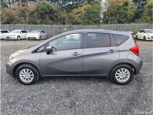 Nissan Note 1.2 Automatic Push Start Low Mileage - Image 4