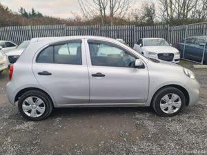 Nissan March /Micra Automatic Low Mileage (4885) - Image 4