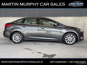 Ford Focus TITANIUM 1.5 TDCI * LOW KMS * - Image 2