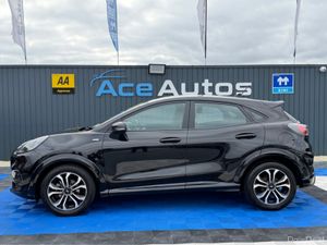 Ford Puma ST-LINE - 1.0L PETROL - MANUAL - 12M WAR - Image 4