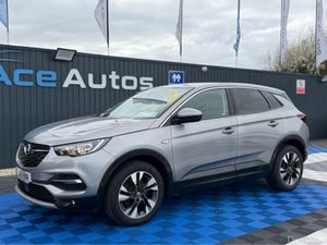 Opel Grandland X SRI 1.2L PETROL - MANUAL - 12M WA - Image 3