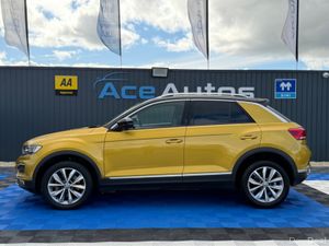 Volkswagen T-Roc **DEPOSIT TAKEN** SPORT - 2.0L DI - Image 4