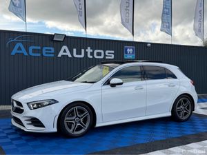 Mercedes-Benz A-Class AMG A200D - 2.0L DIESEL - AU - Image 3