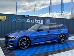 BMW 3-Series M-SPORT X-DRIVE - 2.0L DIESEL - AUTO - Image 3