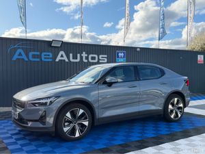 Polestar 2 SRSM 231HP 69KWH 5DR - ELECTRIC - 12M W - Image 3