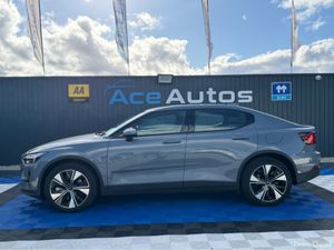 Polestar 2 SRSM 231HP 69KWH 5DR - ELECTRIC - 12M W - Image 4