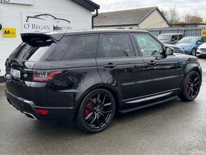 Land Rover Range Rover Sport HSE DYNAMIC P400E - Image 3