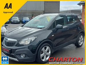 Opel Mokka 1.7 TECH LINE CDTI S/S 5 5DR 128BHP - Image 3