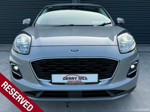 Ford Puma TITANIUM 1.5 TD 120 S6.2 M6 4DR - Image 2