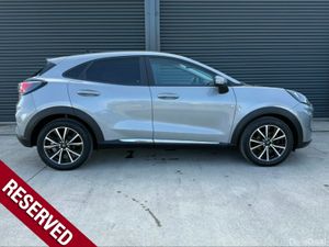 Ford Puma TITANIUM 1.5 TD 120 S6.2 M6 4DR - Image 3