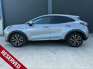 Ford Puma TITANIUM 1.5 TD 120 S6.2 M6 4DR - Image 4