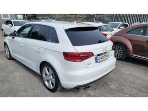 Audi A3 1.4 TFSI Automatic Petrol Low Mileage (794 - Image 4