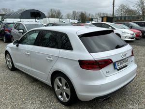 Audi A3 1.4L Automatic Petrol Low Mileage   (J1198 - Image 4