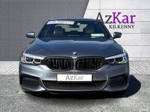 BMW 5-Series 2019 M SPORT 2.0D AUTOMATIC 190BHP €1 - Image 2
