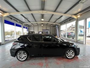 Lexus CT CT 200H ADVANCE 5DR AUTO 1.8 136BHP - Image 4