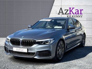BMW 5-Series 2019 M SPORT 2.0D AUTOMATIC 190BHP €1 - Image 3