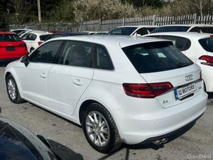Audi A3 TFSI 1.4L  Automatic Petrol Low Mileage (2 - Image 4