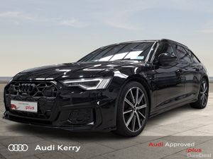 Audi A6 A6 AVANT 40 TDI S LINE - Image 3