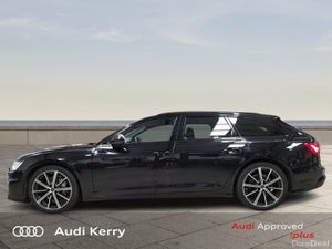 Audi A6 A6 AVANT 40 TDI S LINE - Image 4