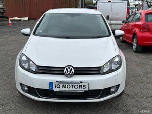Volkswagen Golf 1.4L Automatic Petrol Low Mileage - Image 2