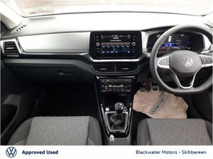 Volkswagen T-Cross 1.0TSI 95HP EDITION 75 - Image 3