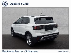 Volkswagen T-Cross 1.0TSI 95HP EDITION 75 - Image 4