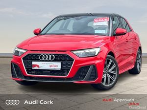 Audi A1 SPORTBACK 1.0 30TFSI 110BHP S-LINE - Image 4