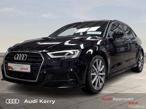 Audi A3 SPORTBACK 1.4 TFSI S-LINE 150BHP - Image 3