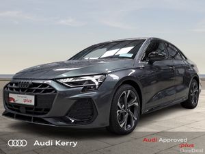 Audi A3 SALOON 1.5 30TFSI 115BHP S-LINE WITH BLACK - Image 3