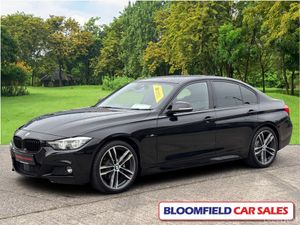 BMW 3-Series **DEPOSIT TAKEN**320D MSPORT SHADOW E - Image 3