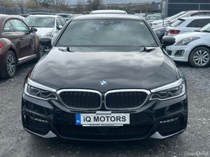 BMW 5-Series 530e M-Sport Plug-In-Hybrid (8773) - Image 2