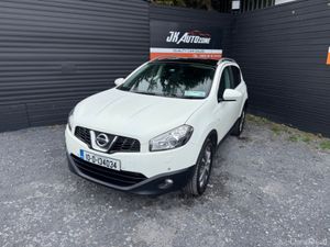 Nissan Qashqai 2.0 DCI TEKNA 4WD 148B 148BHP 5DR A - Image 3