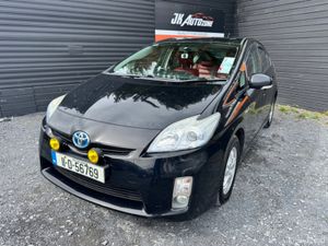 Toyota Prius 1.8 VVT-I T3 HYBRID 5DR AUTO - Image 3