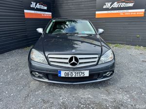 Mercedes-Benz C-Class C180 K AUTO - Image 2